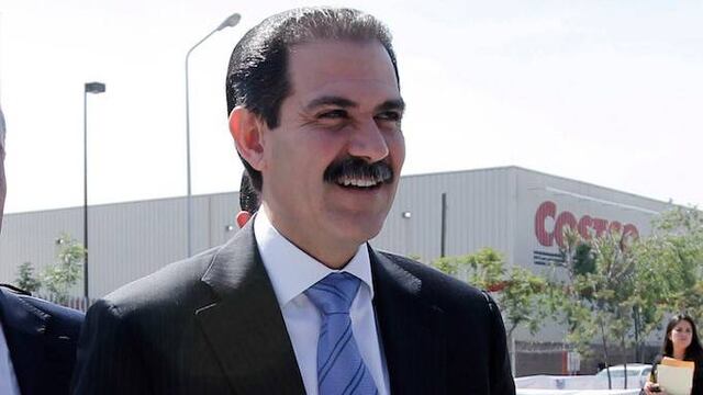 Guillermo Padrés, exgobernador de Sonora