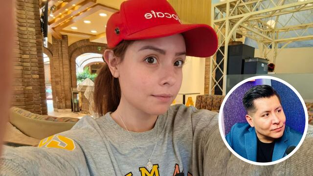 Maryfer Centeno expone a su agresor Mr Doctor con argumentos de su denuncia.