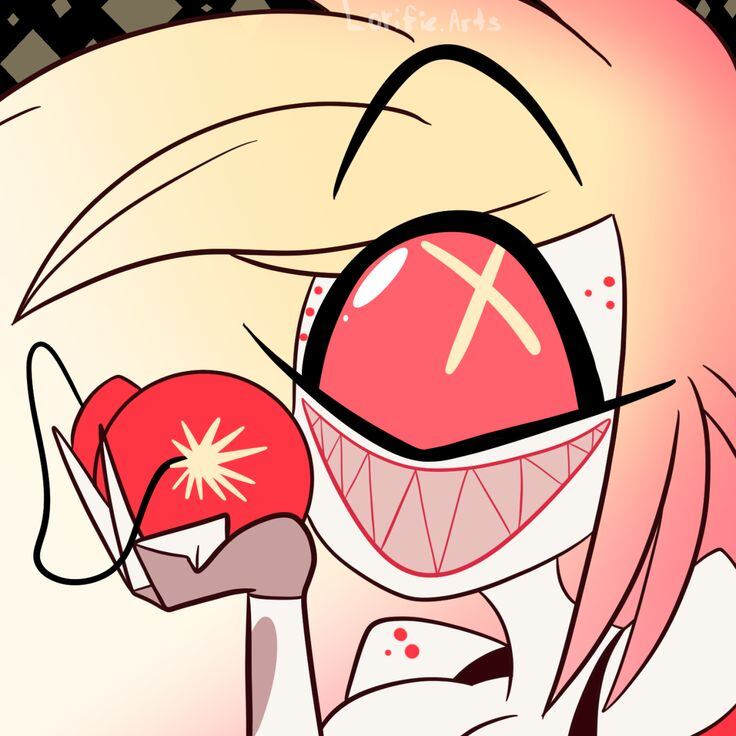 Fondos de pantalla de Cherri Bomb de Hazbin Hotel