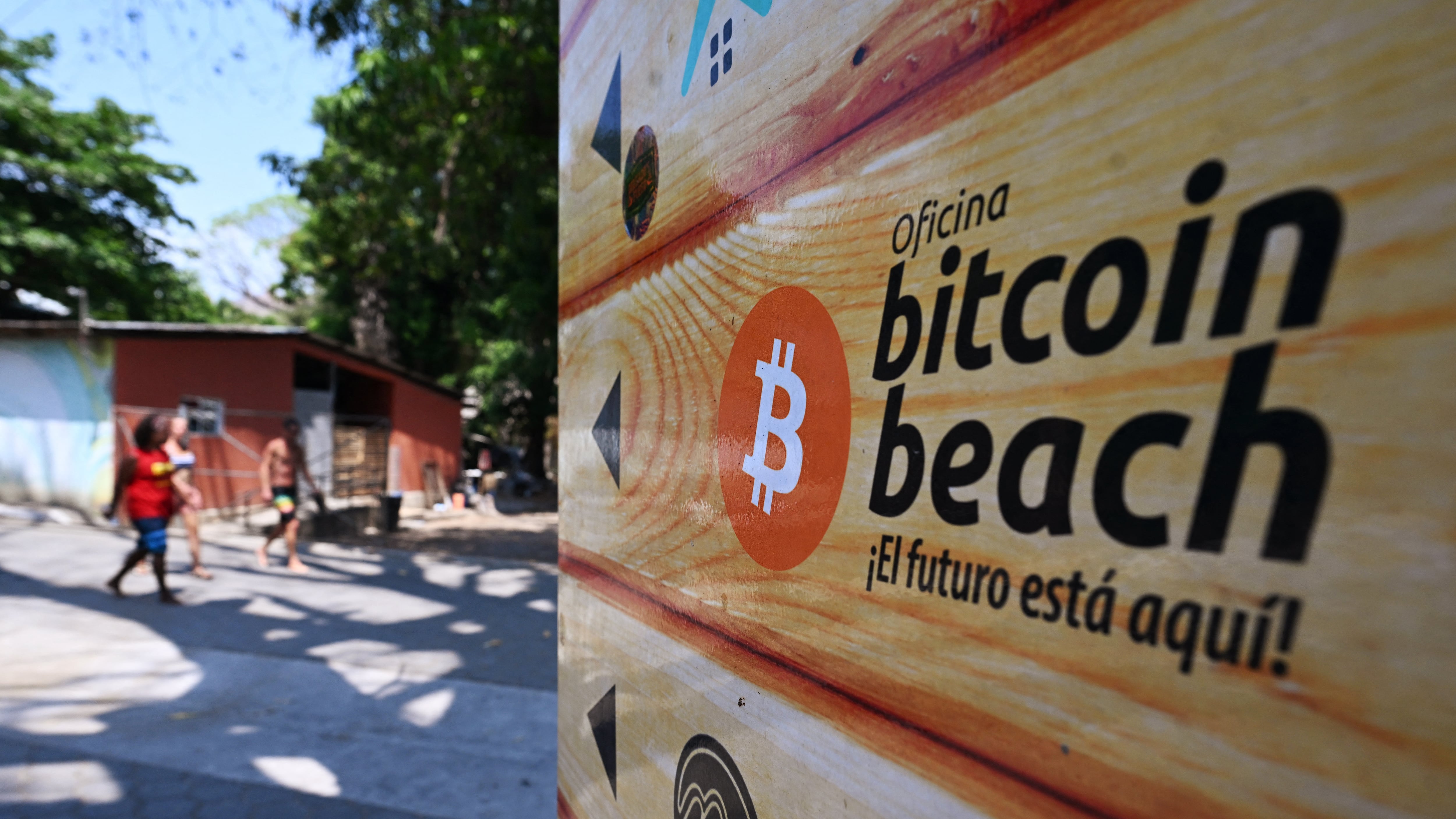 Así es Zonte, la “playa de Bitcoin” de El Salvador que usa criptomonedas