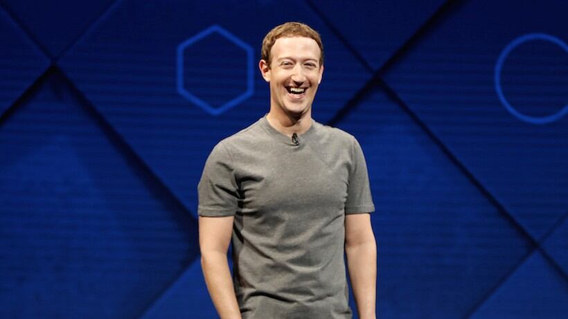 Mark Zuckerberg