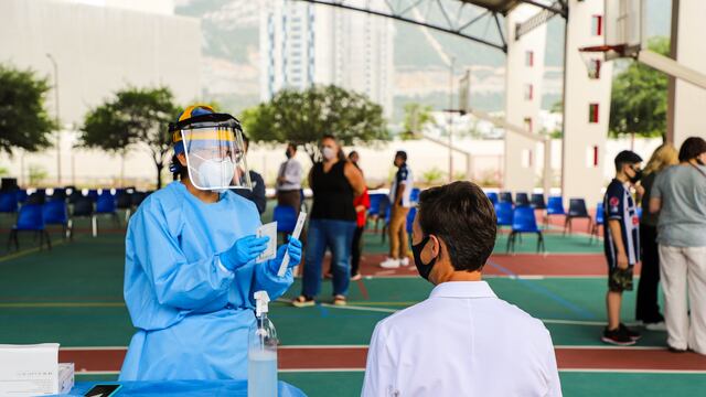 Colegio americano en NL