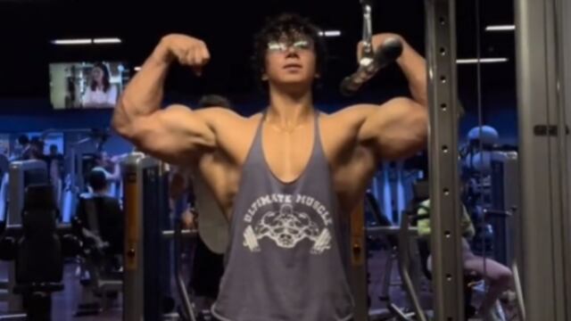 DADDY AIOLI, TIKTOKER FITNESS ACUSADO DE MALTRATAR A SU GATO