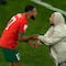 Las madres de los jugadores, el gran secreto del éxito de Marruecos en Qatar 2022
