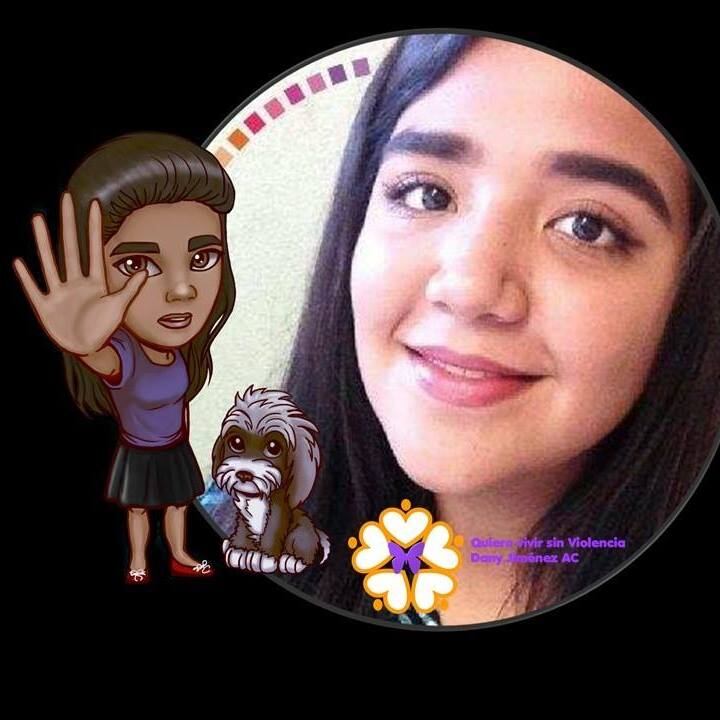 Quiero vivir sin violencia Dany Jiménez AC