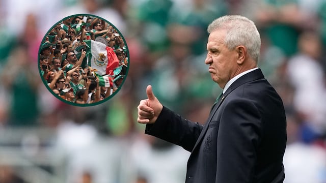 Javier Aguirre agradece el apoyo de los aficionados para la Selección de México en el Mundial 2026