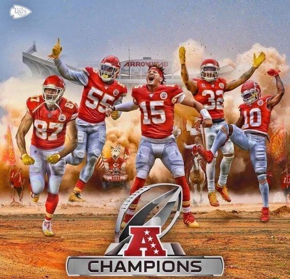 Fondo de pantalla de los Kansas City Chiefs