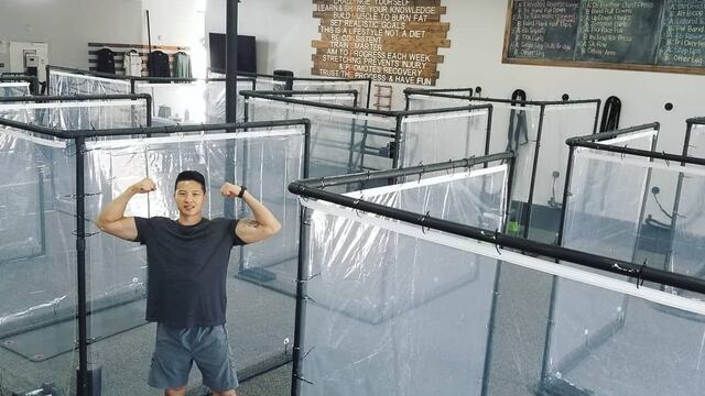 Cápsulas de entrenamiento