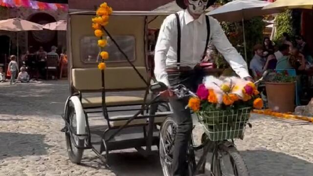 Valquirico Día de Muertos 2023