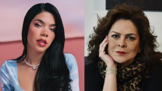 Mara Patricia Castañeda asegura que Kenia Os es mamá de un niño