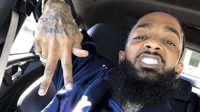 Nipsey Hussle