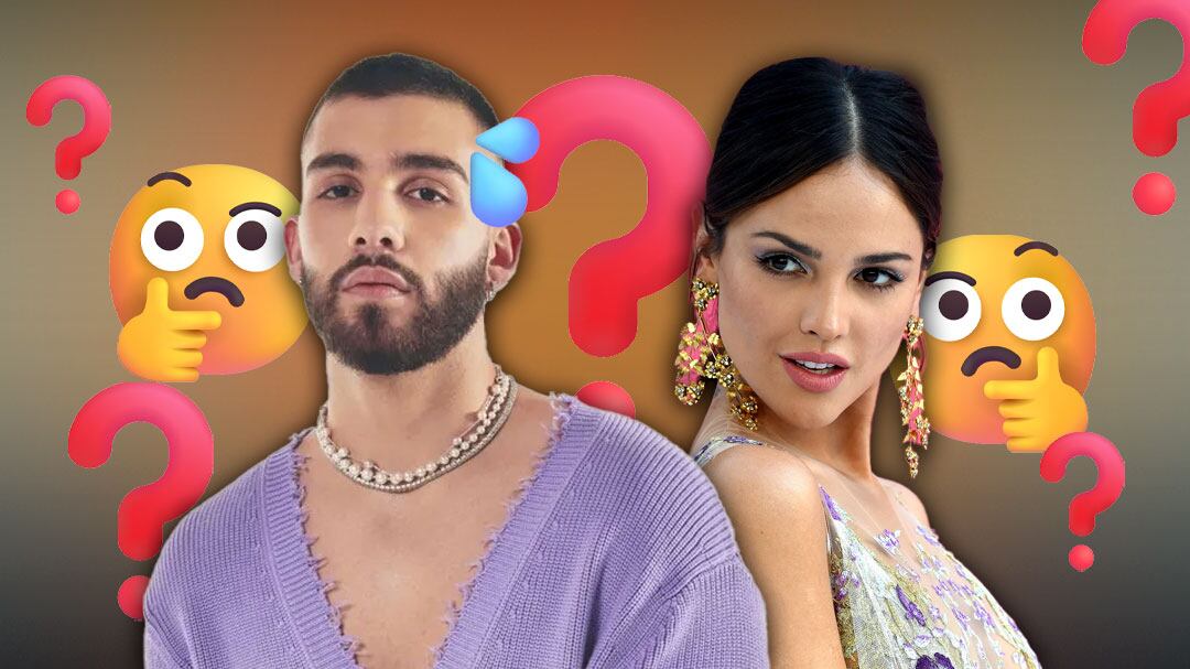 Manuel Turizo pregunta “¿quién es Eiza González?” a reporteros que sugieren que la conquiste