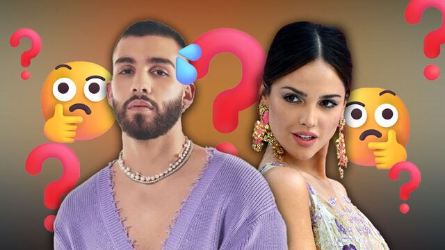 Manuel Turizo pregunta “¿quién es Eiza González?” a reportero