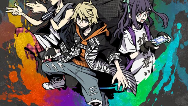 NEO: The World Ends with You