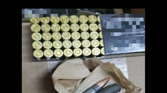 Los detenidos fueron vinculados a proceso