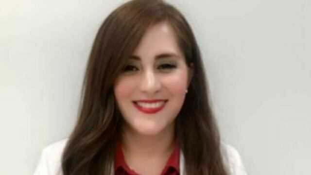 Vasthy, quimíca del ISSSTE