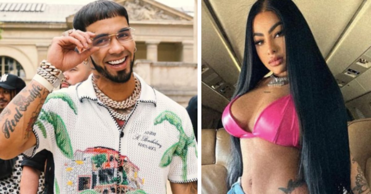 Yailin La Más Viral y Anuel AA finalmente se están divorciando