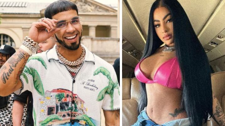 Yailin La Más Viral y Anuel AA finalmente se están divorciando