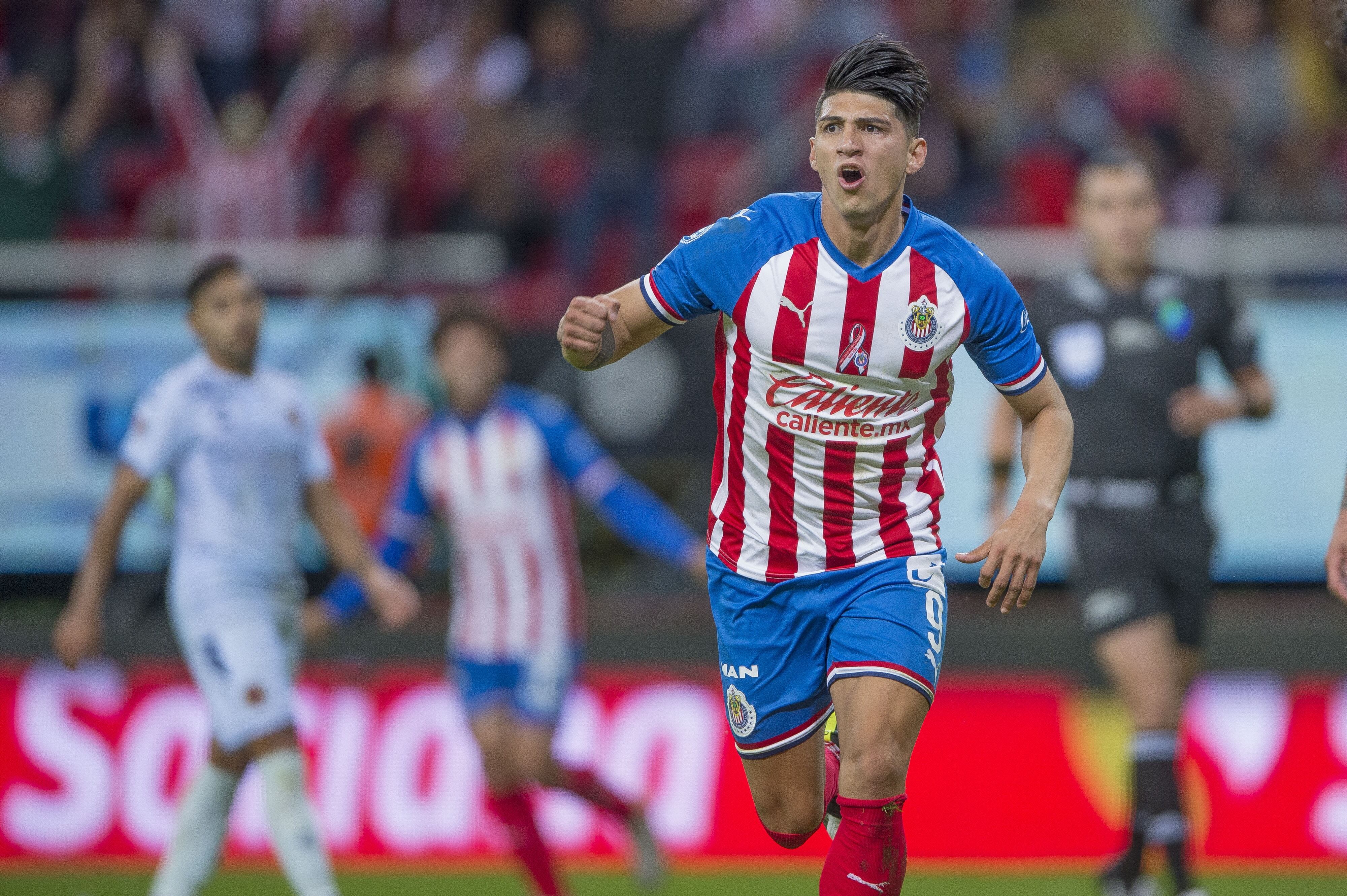 Alan Pulido
