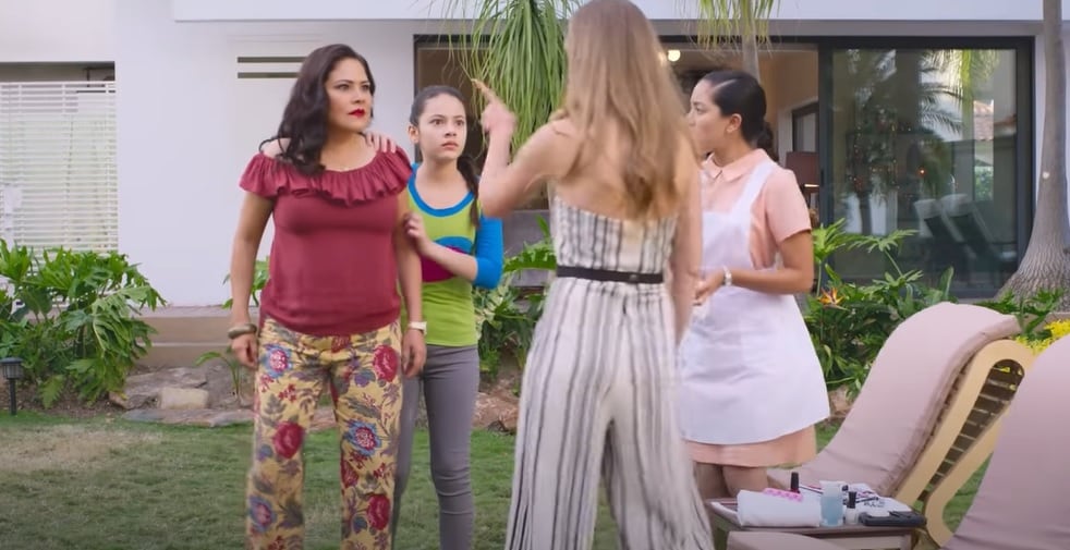 Critican 'Guerra de Vecinos', de Netflix, por promover estereotipos