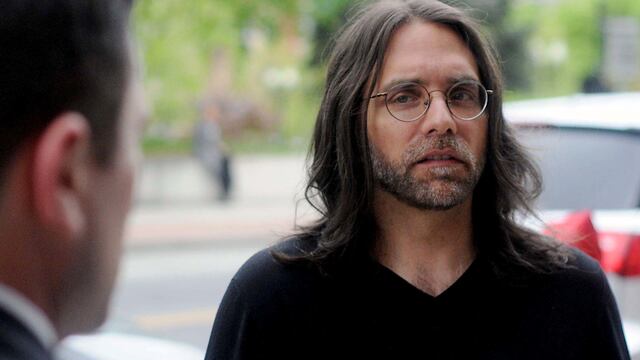 Keith Raniere, líder de la secta NXIVM