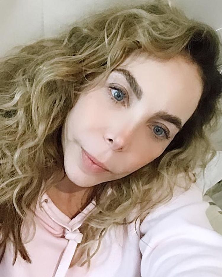 Belinda Schüll, mamá de Belinda.