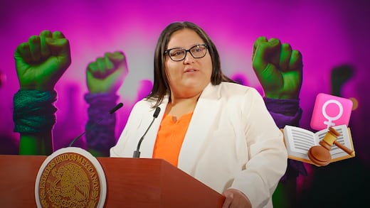 En el 25N, Citlali Hernández confirma la homologación del delito de abuso sexual en México