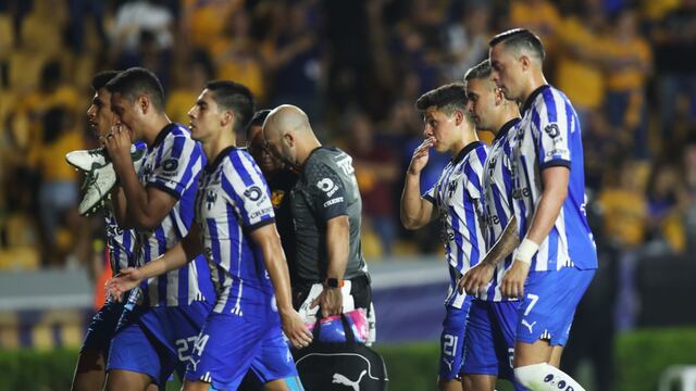 Rayados de Monterrey.