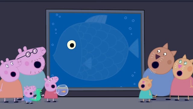 Peppa Pig y el Día Mundial del Atún