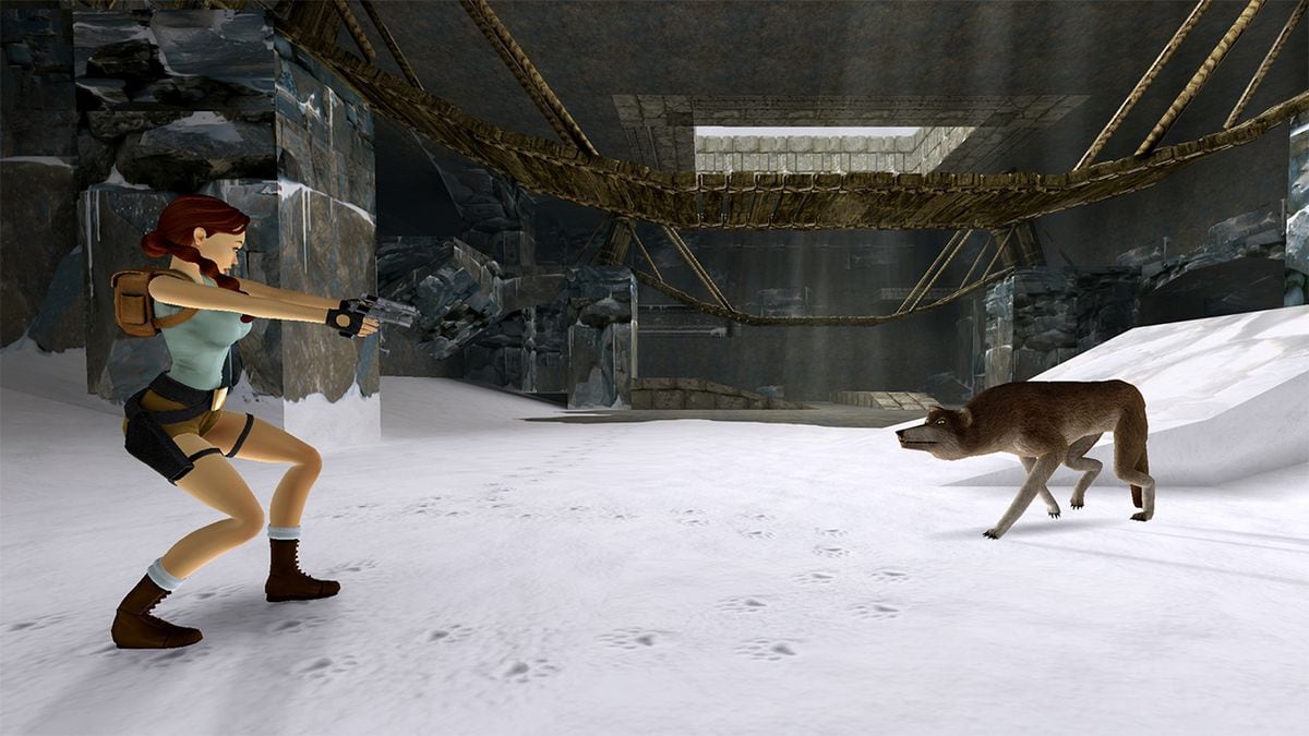 Tomb Raider llegará a Nintendo Switch con una remasterización