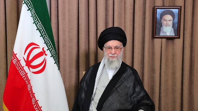 Alí Khamenei