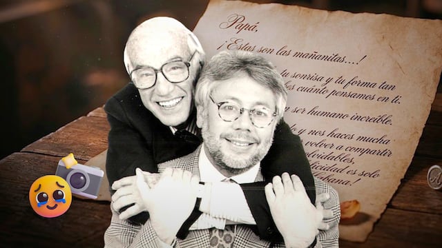 Luis de Llano reaparece con un emotivo mensaje dedicado a su padre