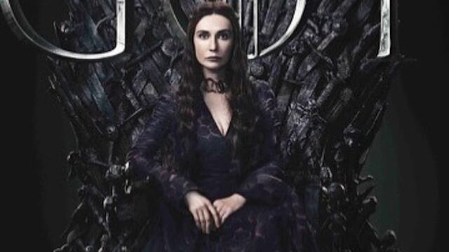 Ya apareció la Bruja Roja y no nos dimos cuenta