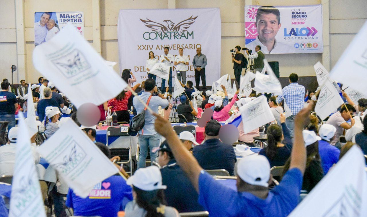 Comunidad mazateca respalda a Mario Riestra