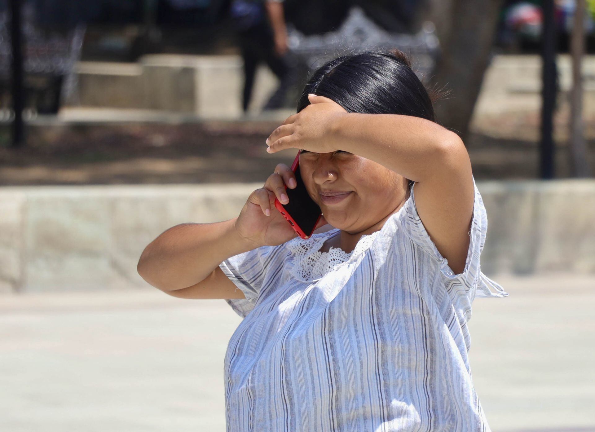 Ola de Calor aumento visitas al doctor