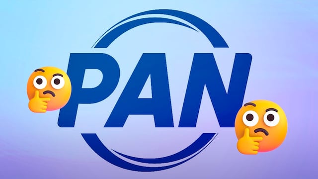 ¿El fin de las alianzas? PAN lanzó un nuevo logo