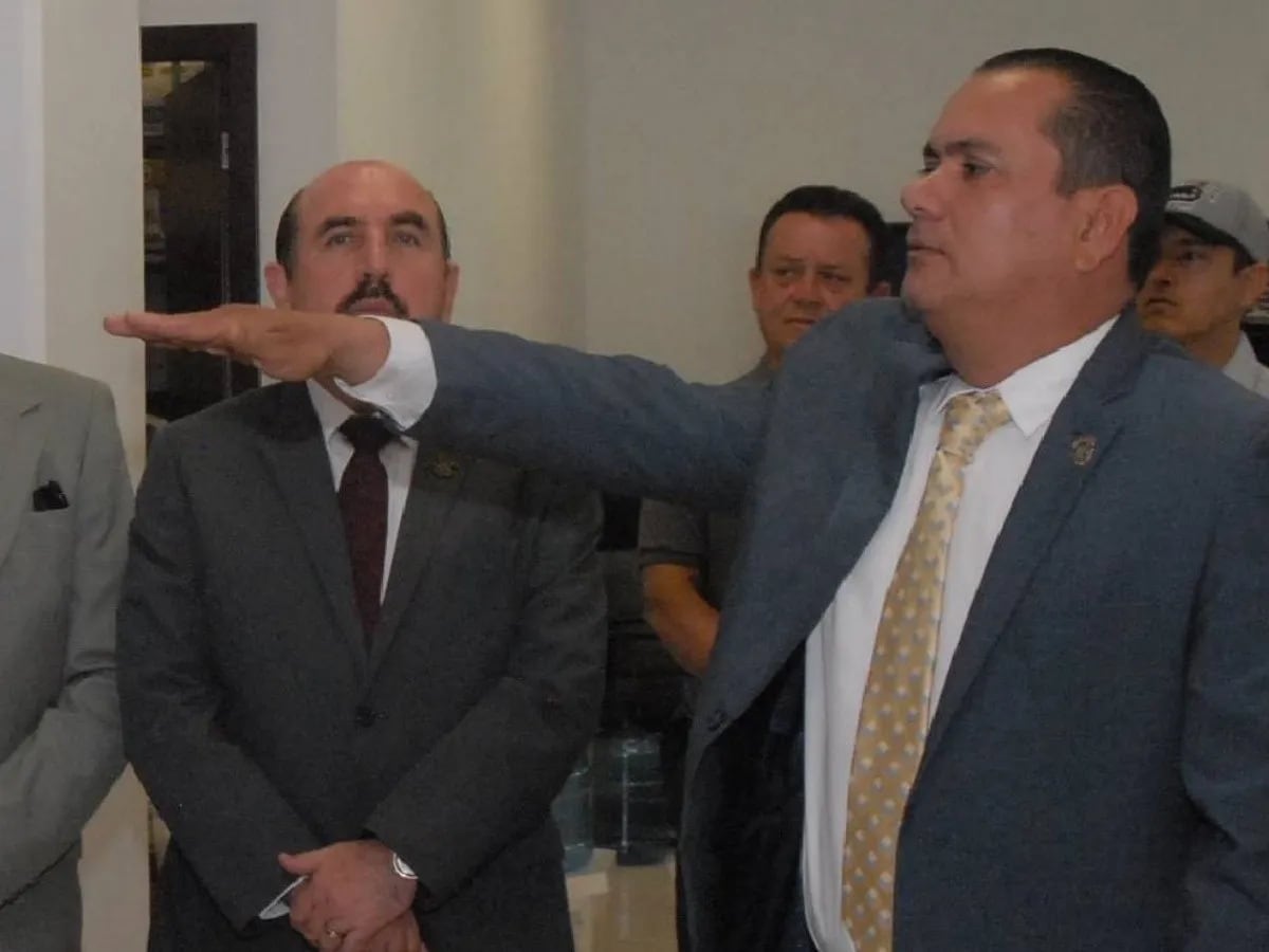 ¿Quién era Lázaro Gambino Espinosa?