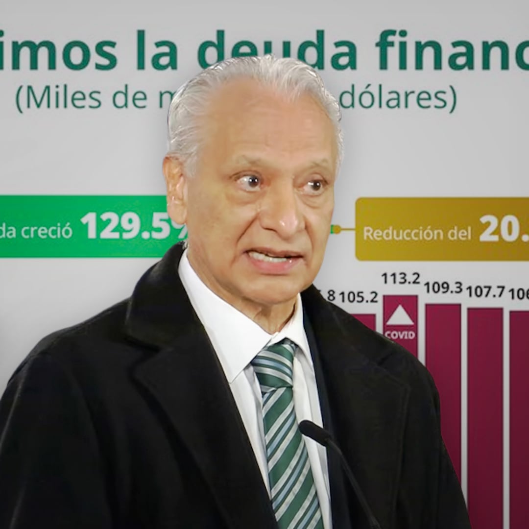 Pemex presume reducción de 20% en su deuda en 2025