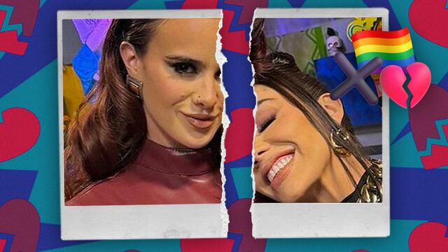 Karime Pindter y Gala Montes