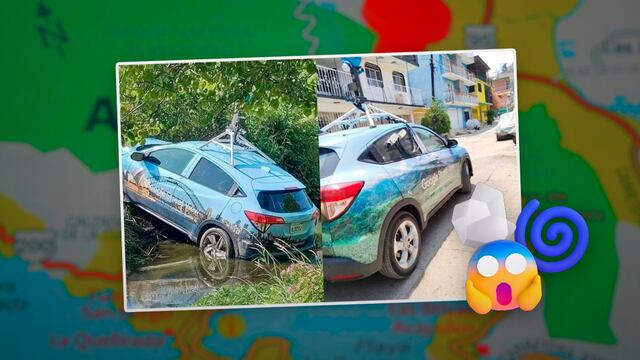 Vecinos de Acapulco lanzan piedras contra auto de Google por miedo a que “atraiga” huracanes