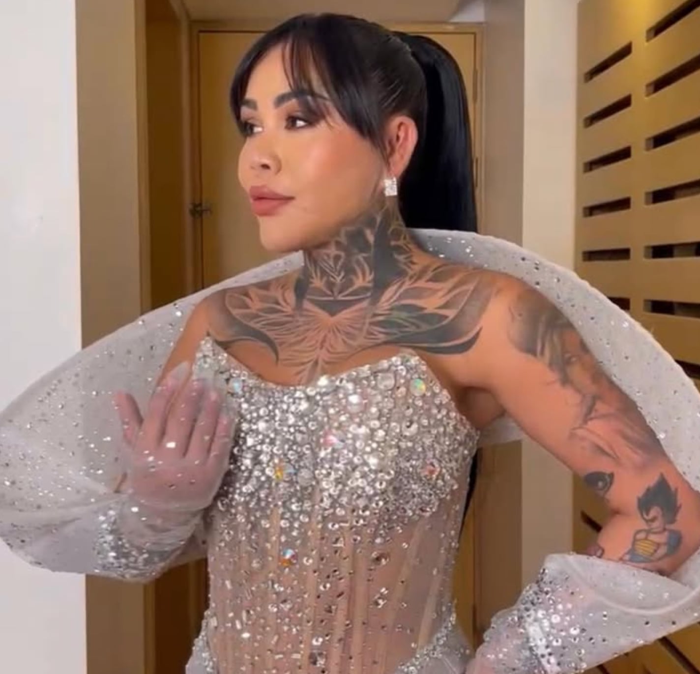 Yina Calderón de La Casa de los Famosos Colombia