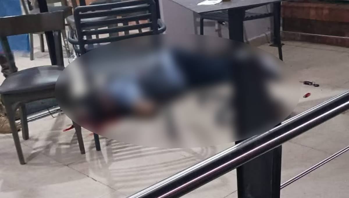 Asesinan a Rafael Arturo Vila Chávez