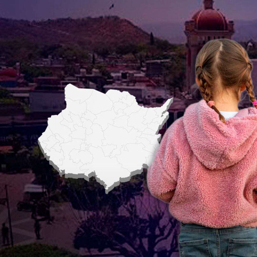 Niña sobrevivió a masacre de su familia; pasó 48 horas escondida en Jonacatepec