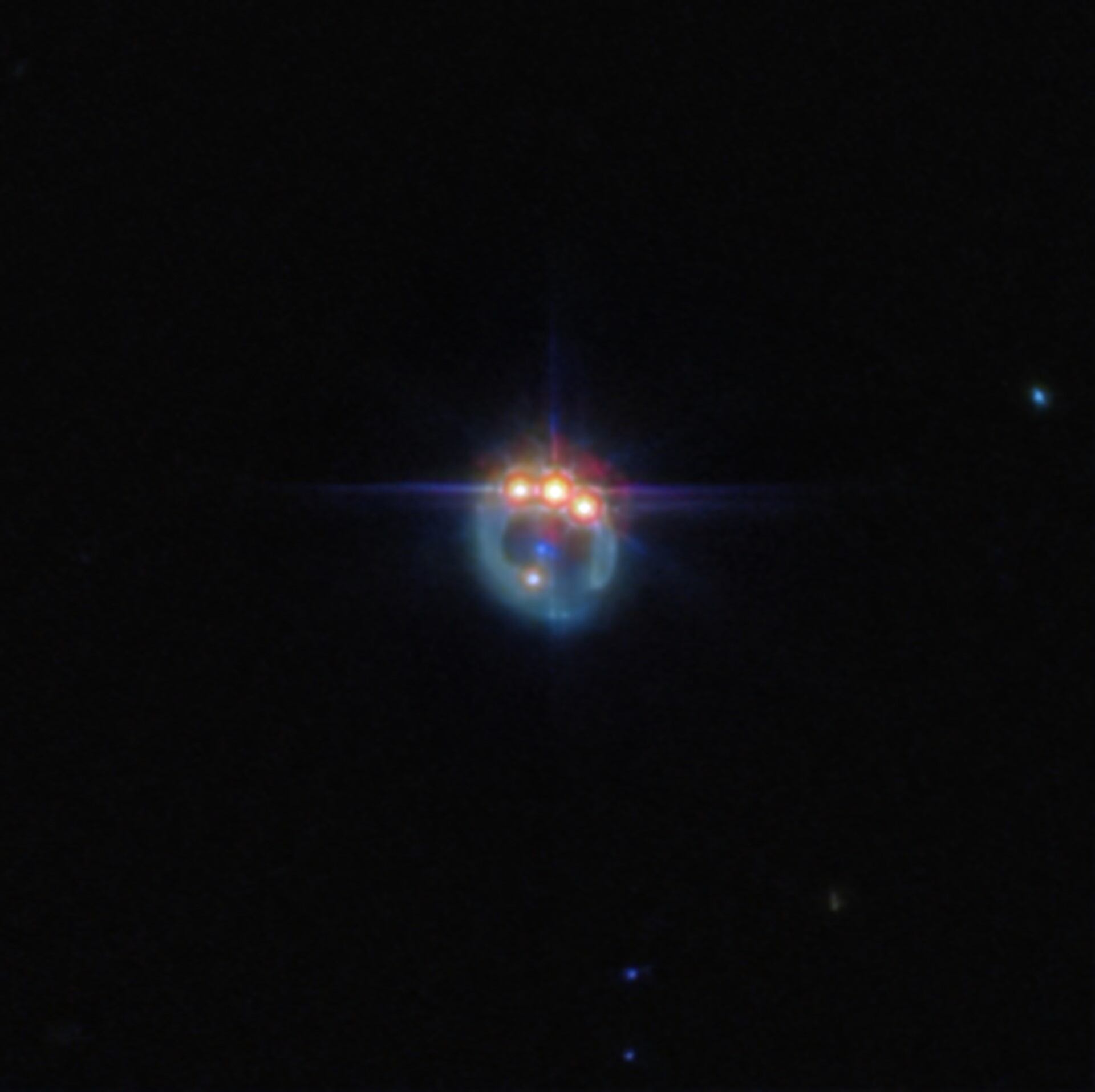 Cuásar RX J1131-1231
