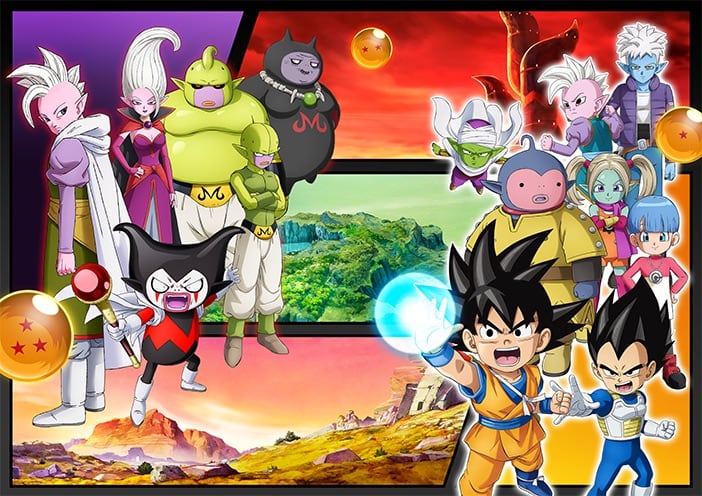 Dragon Ball DAIMA