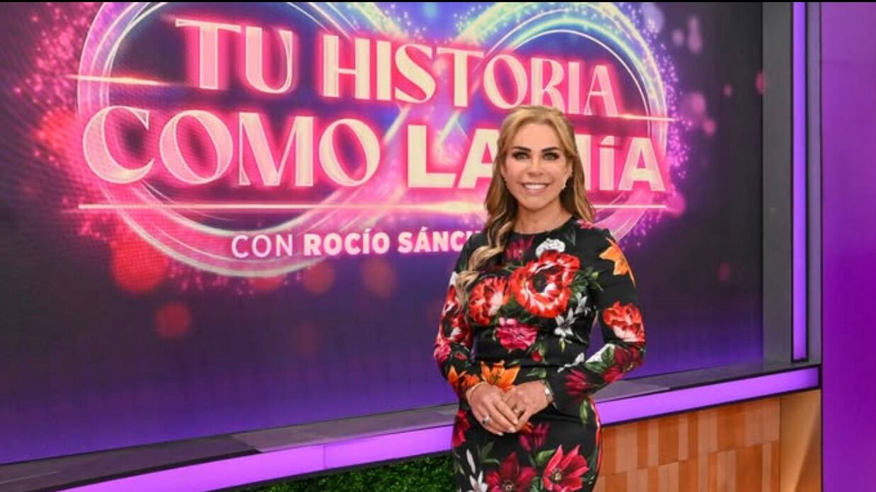 Rocío Sánchez Azuara no cree que La Casa de los Famosos México 2025 sea competencia para su nuevo programa