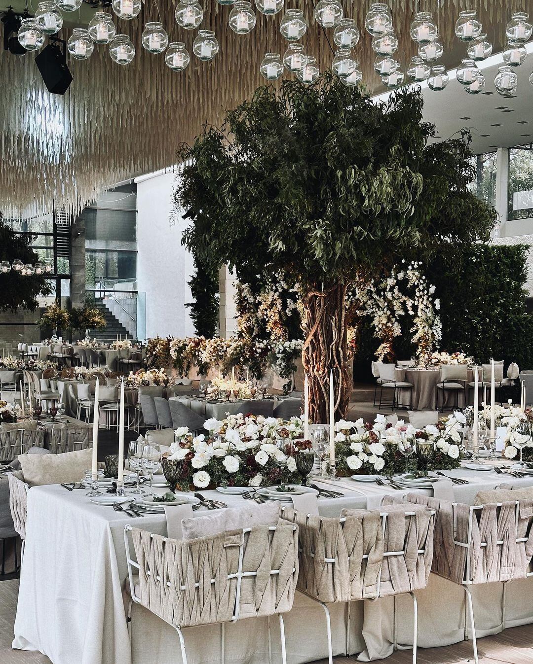 Trabajo de Fernando Gutiérrez Barrios como wedding planner