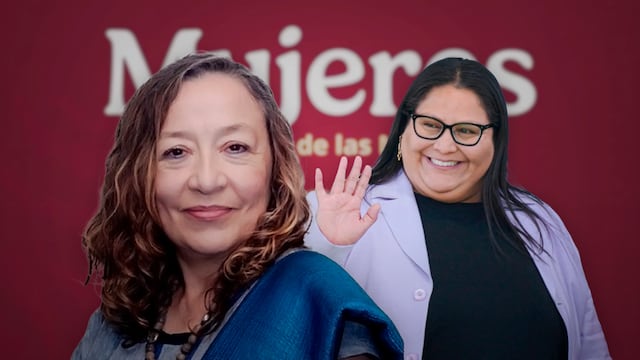 Perfilan a Ingrid Gómez como sucesora de Citlalli Hernández en la Secretaría de las Mujeres