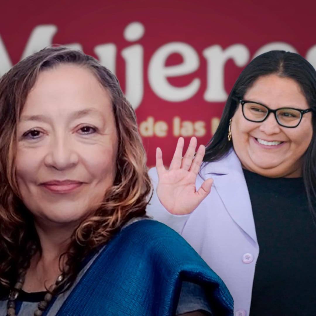 Perfilan a Ingrid Gómez como sucesora de Citlalli Hernández en la Secretaría de las Mujeres