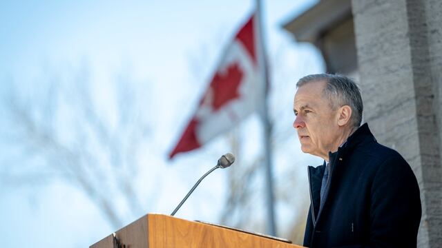 China: amenaza geopolítica para Canadá según Mark Carney